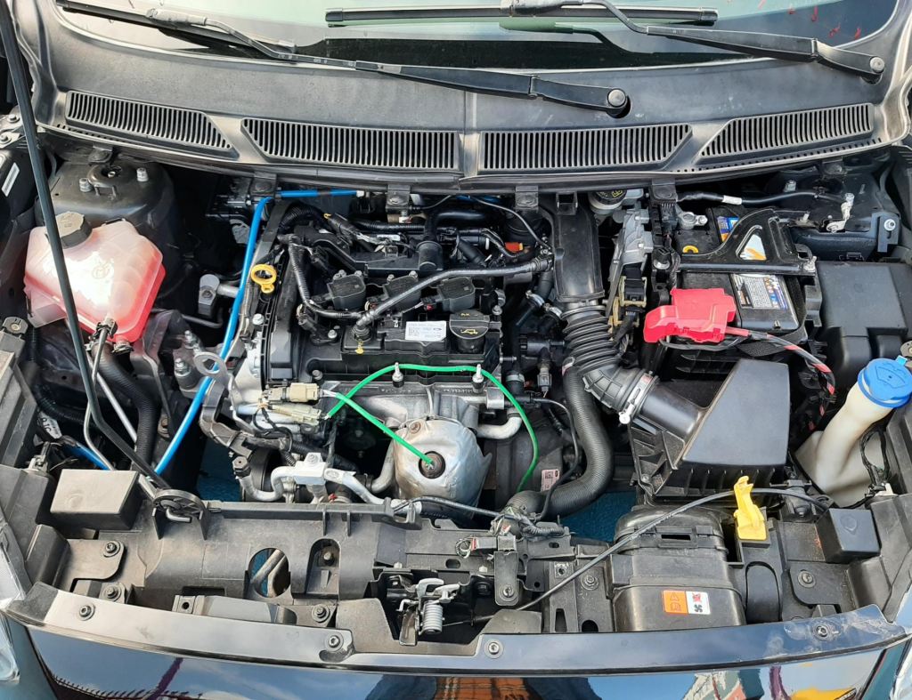 Ford Ka Sedan Se 1.0 Flex 4 Portas Modelo 2020,Ipva 2026 Cortesia imagem 11