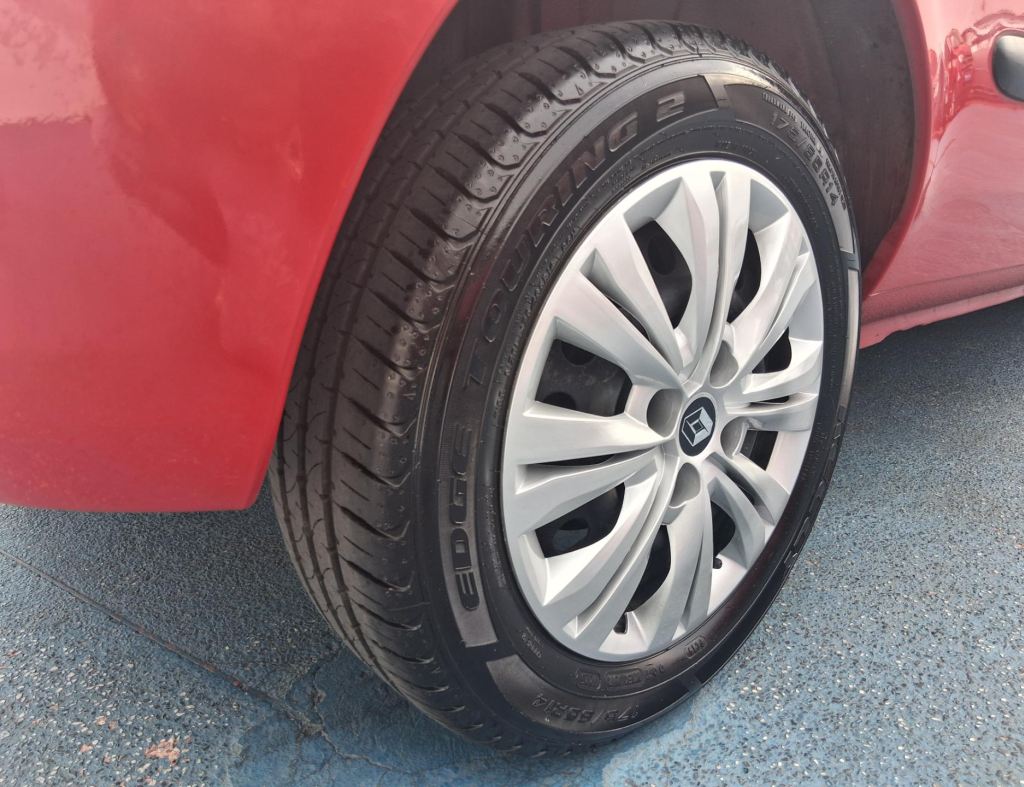 Renault Clio Campus 1.0 2 Portas Flex Modelo 2011 imagem 9