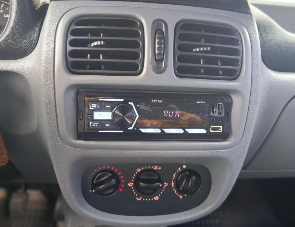 Renault Clio Campus 1.0 2 Portas Flex Modelo 2011 imagem 14