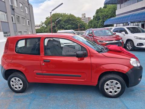 Fiat Uno Vivace 1.0 Flex 1.0 2 Portas Modelo 2012
