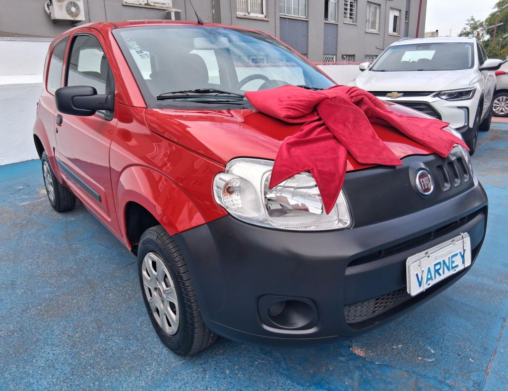 Fiat Uno Vivace 1.0 Flex 1.0 2 Portas Modelo 2012 imagem 3