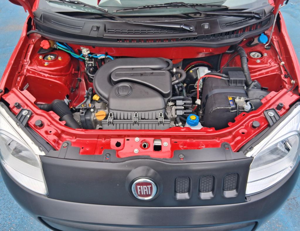 Fiat Uno Vivace 1.0 Flex 1.0 2 Portas Modelo 2012 imagem 9