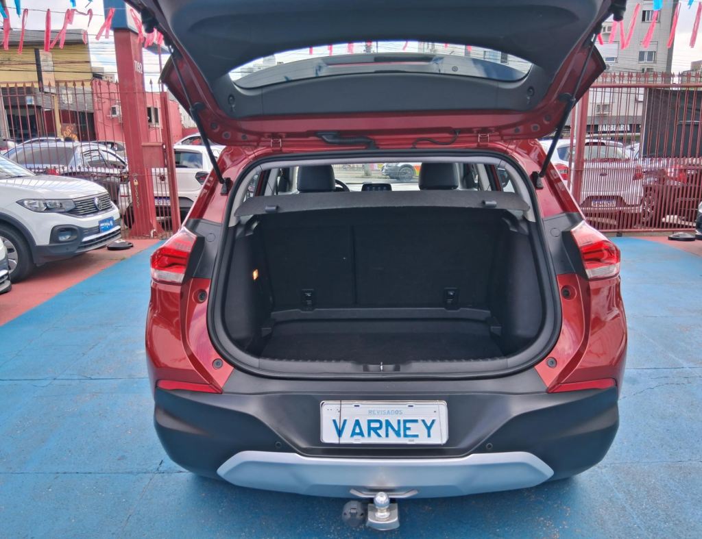 Chevrolet Tracker Premier 1.2 Turbo Automatica Flex 4 Portas Modelo 2022 imagem 9
