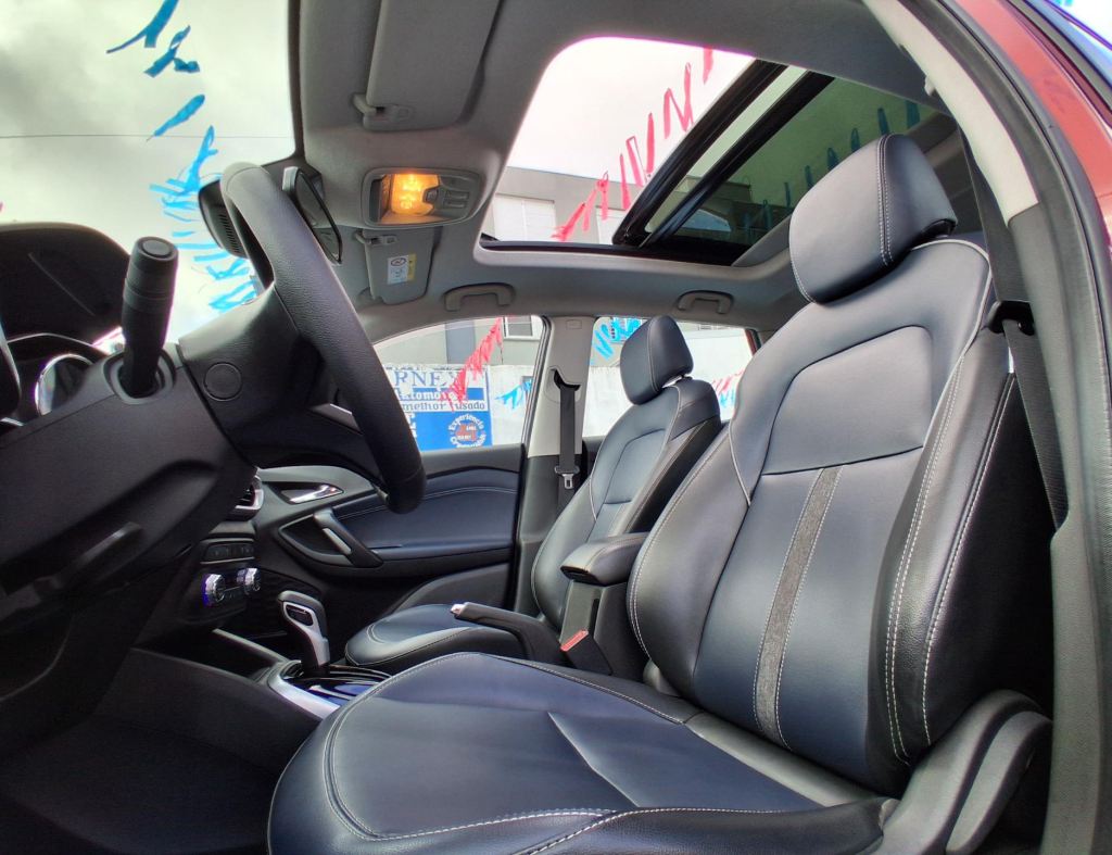 Chevrolet Tracker Premier 1.2 Turbo Automatica Flex 4 Portas Modelo 2022 imagem 16
