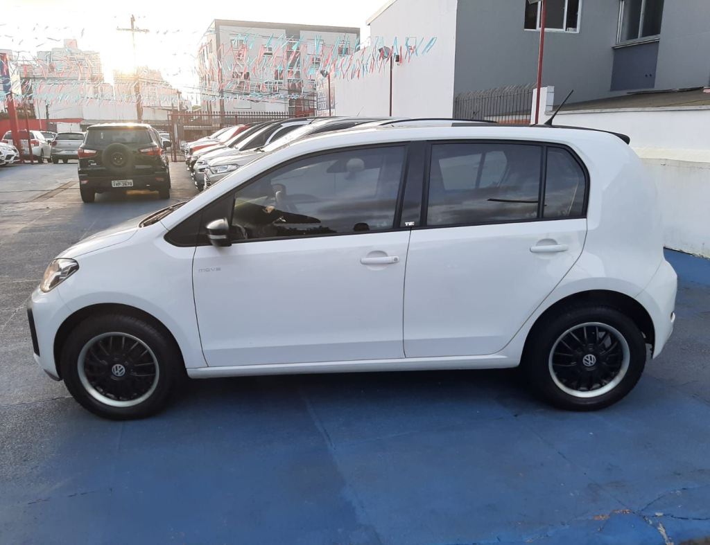 Volkswagen Up Move Mdv 1.0 2018 imagem 4