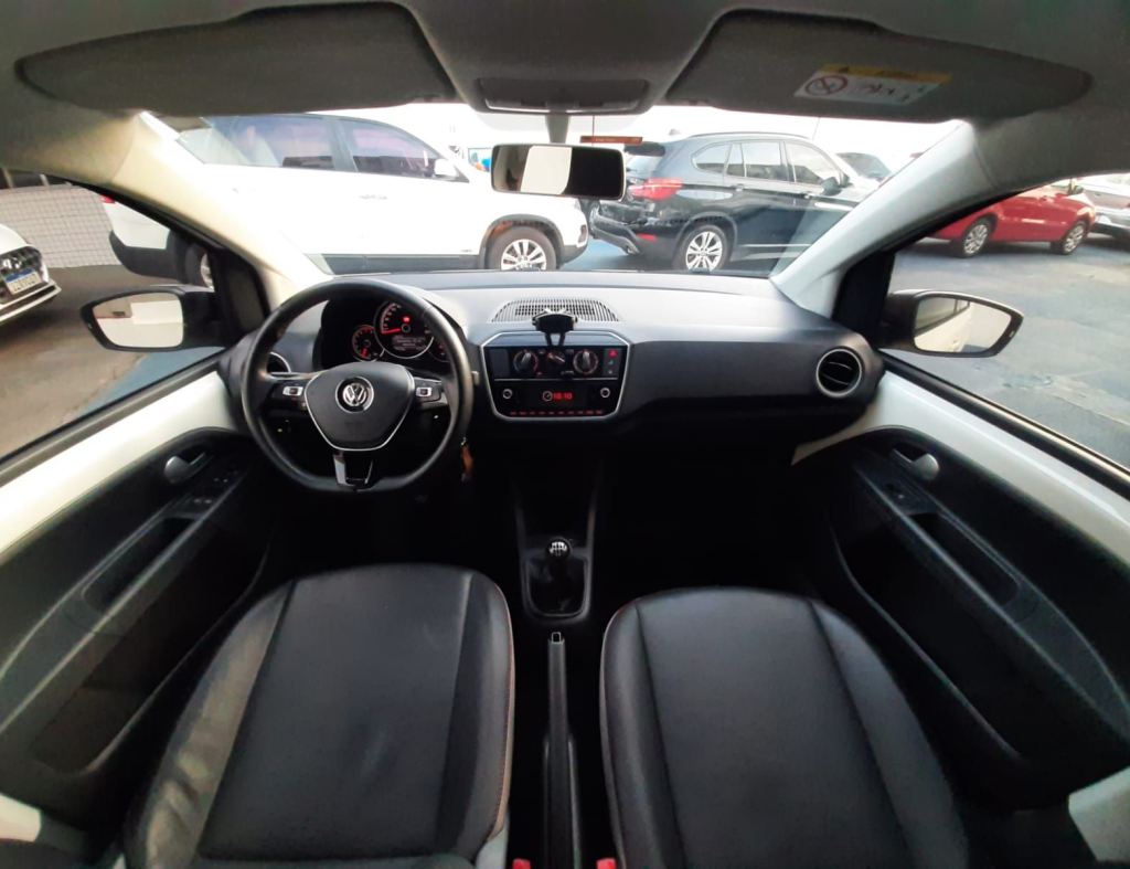 Volkswagen Up Move Mdv 1.0 2018 imagem 13