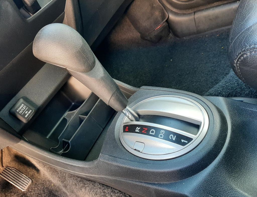 Honda Fit Cx 1.4 Automatico Flex 4 Portas Modelo 2014 imagem 17