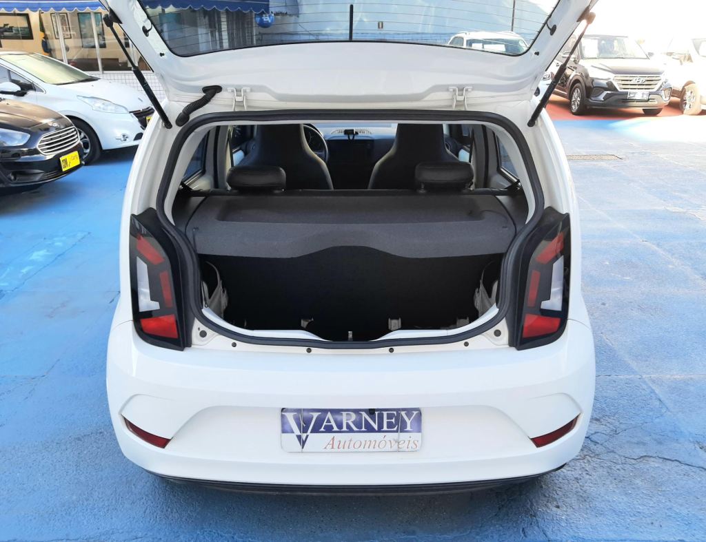 Volkswagen Up Mpi 1.0 Flex 4 Portas Modelo 2020 imagem 9