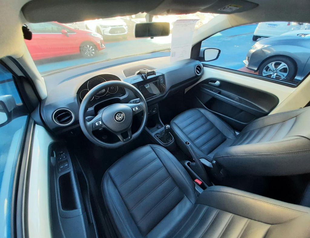 Volkswagen Up Mpi 1.0 Flex 4 Portas Modelo 2020 imagem 12