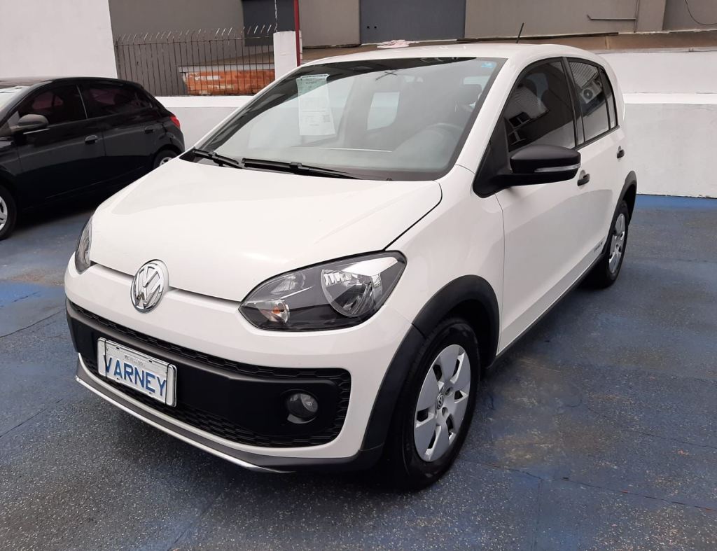 Volkswagen Up Track 1.0 12V 5P 2017 imagem 2