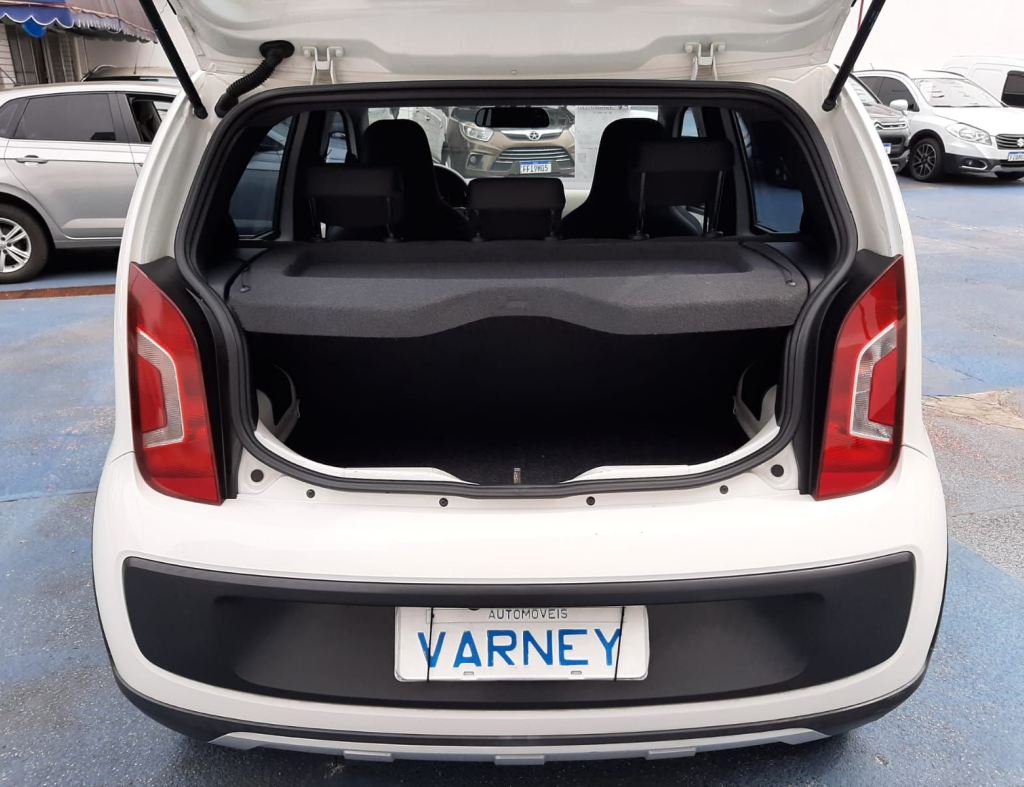 Volkswagen Up Track 1.0 12V 5P 2017 imagem 10