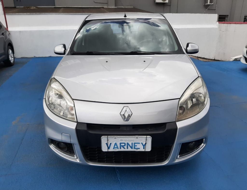 Renault Sandero 1.6 Privilege 16V Flex 4P Manual 2012 imagem 5