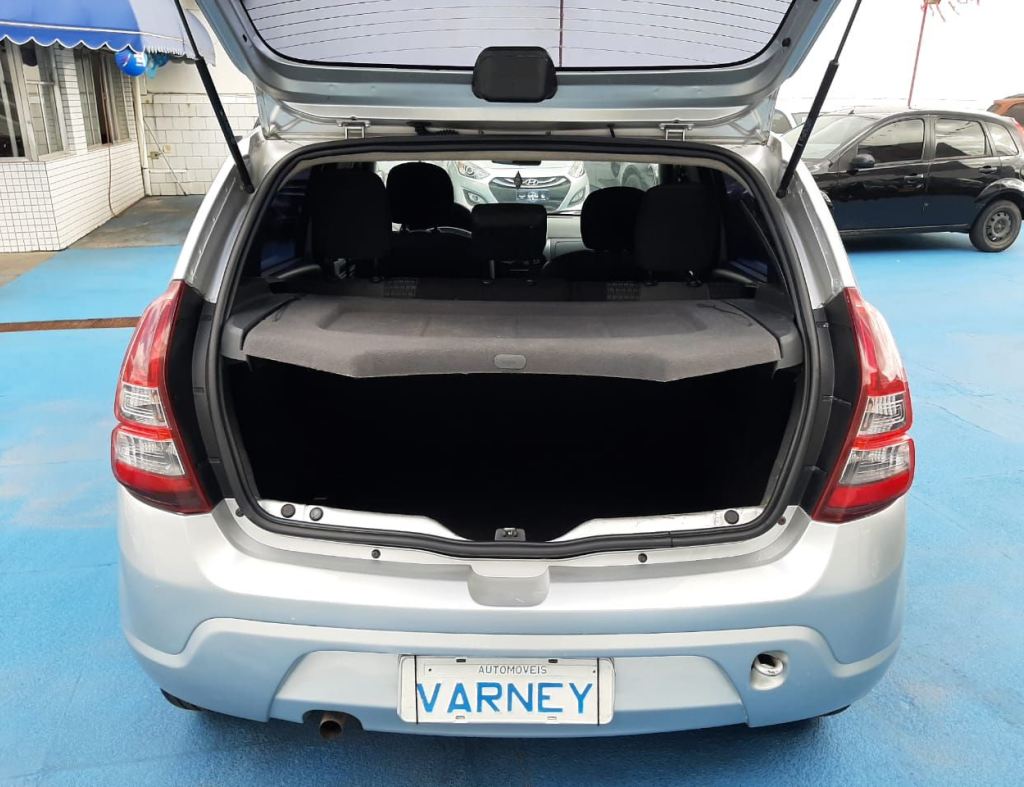 Renault Sandero 1.6 Privilege 16V Flex 4P Manual 2012 imagem 8