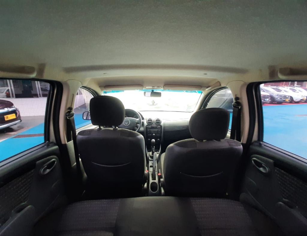 Renault Sandero 1.6 Privilege 16V Flex 4P Manual 2012 imagem 11