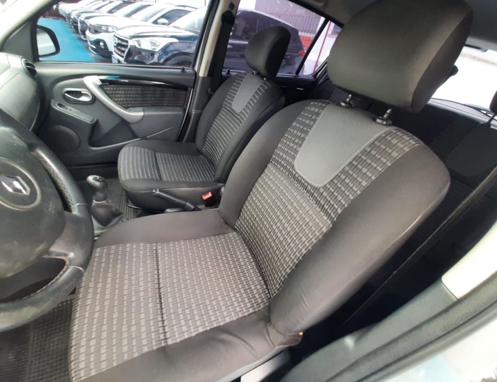 Renault Sandero 1.6 Privilege 16V Flex 4P Manual 2012 imagem 13