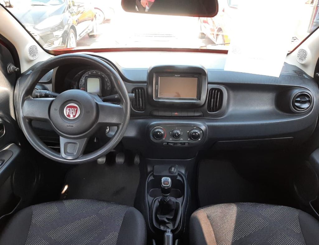 Fiat Mobi Like 1.0 Fire Flex 5P. 2019 imagem 17