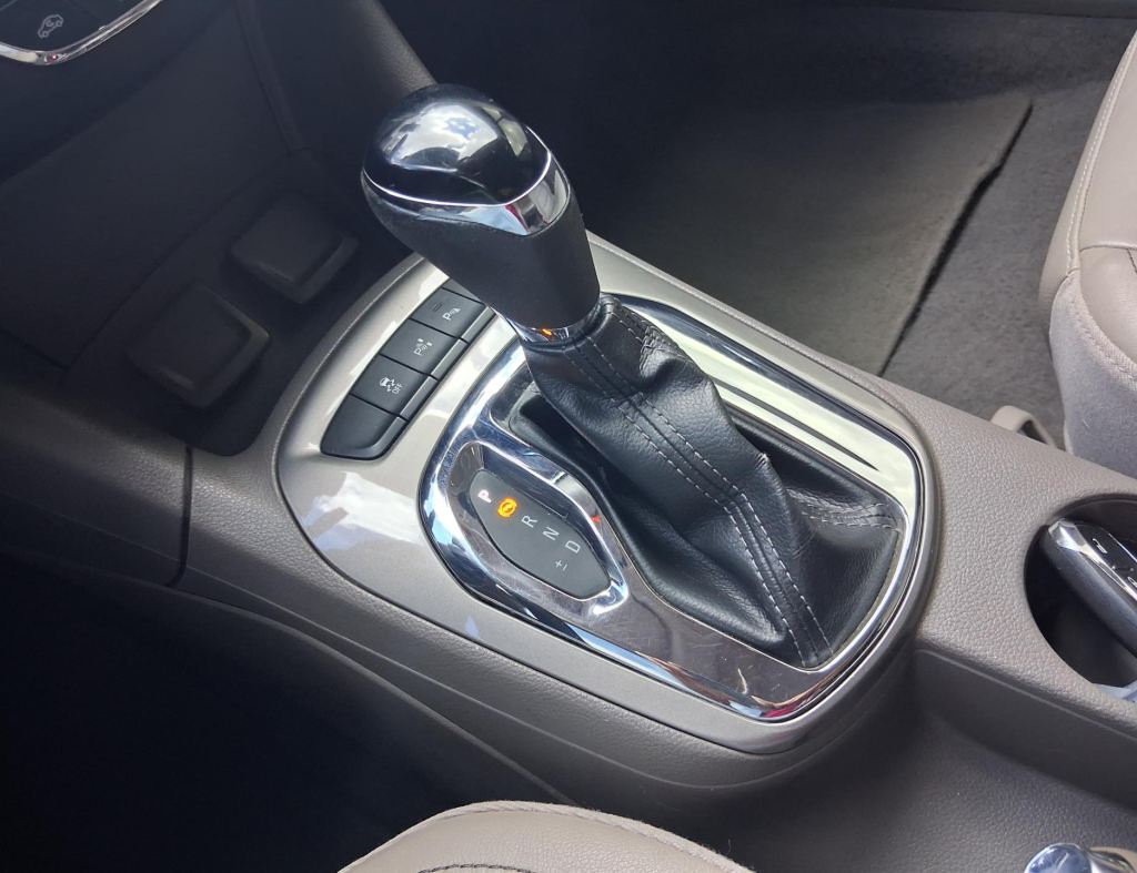 Chevrolet Cruze Ltz 1.4 Automatico Flex 4 Portas Modelo 2018 imagem 21