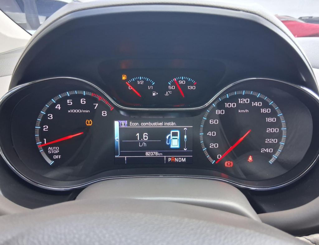 Chevrolet Cruze Ltz 1.4 Automatico Flex 4 Portas Modelo 2018 imagem 22