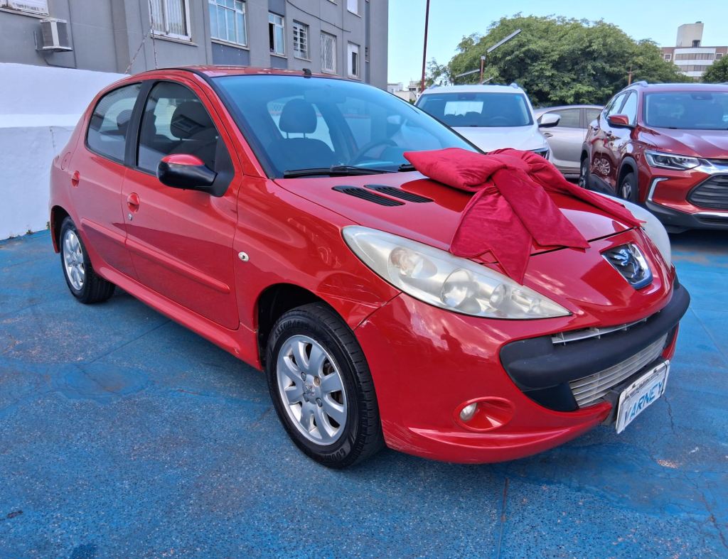 Repasse Veiculo De Leilao. Peugeot 207 Xr Hatch 1.4 Flex 4 Portas Modelo 2011 imagem 1