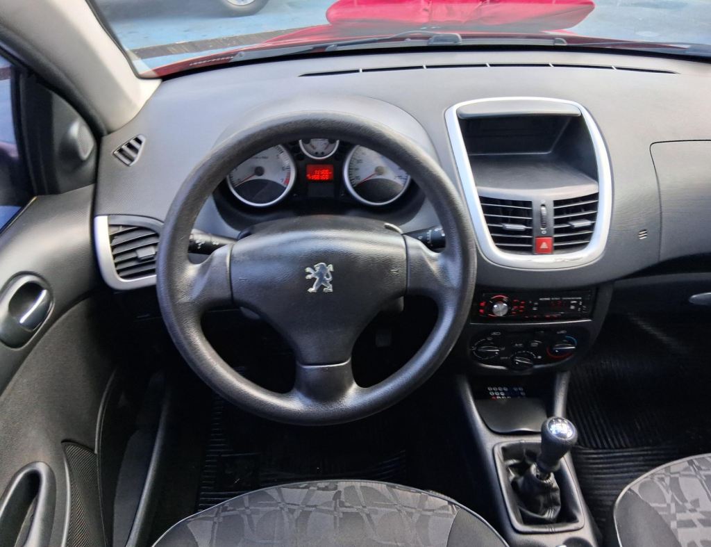 Repasse Veiculo De Leilao. Peugeot 207 Xr Hatch 1.4 Flex 4 Portas Modelo 2011 imagem 10