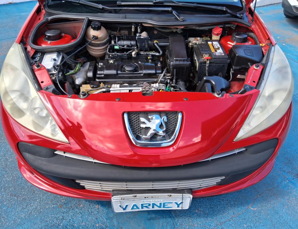 Repasse Veiculo De Leilao. Peugeot 207 Xr Hatch 1.4 Flex 4 Portas Modelo 2011 imagem 16