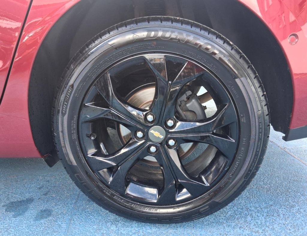 Chevrolet Cruze Ltz 1.4 Automatico Flex 4 Portas Modelo 2018 imagem 9