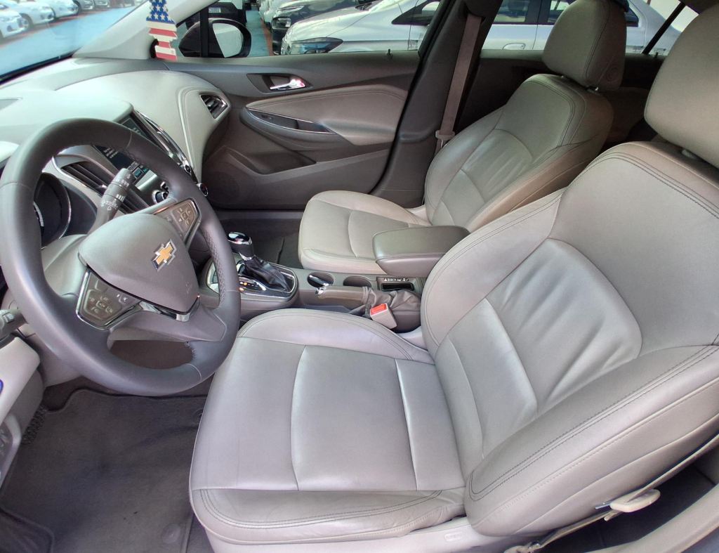 Chevrolet Cruze Ltz 1.4 Automatico Flex 4 Portas Modelo 2018 imagem 11