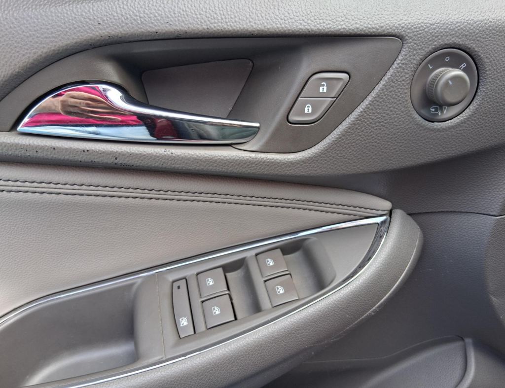 Chevrolet Cruze Ltz 1.4 Automatico Flex 4 Portas Modelo 2018 imagem 14