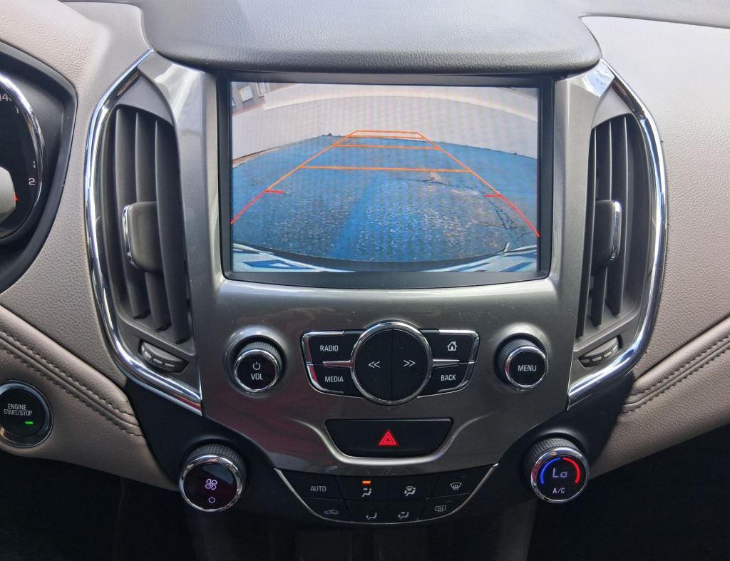 Chevrolet Cruze Ltz 1.4 Automatico Flex 4 Portas Modelo 2018 imagem 19