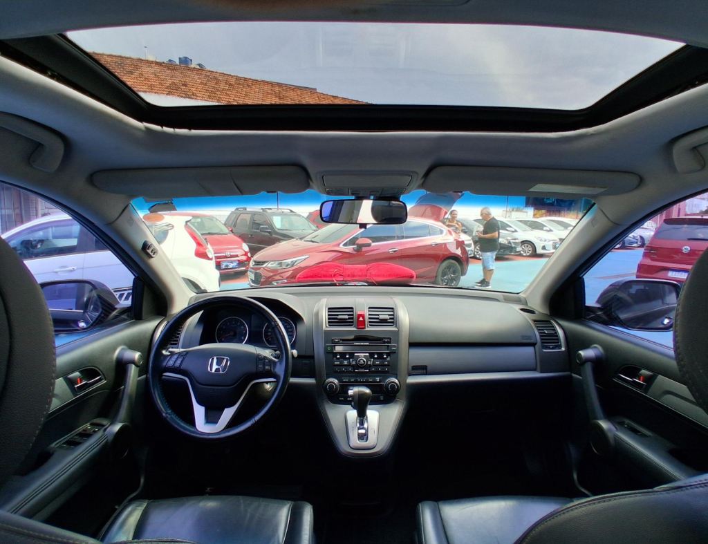 Honda Cr-V Exl 4X4 2.0 Automatico 4 Portas Modelo 2011 imagem 9