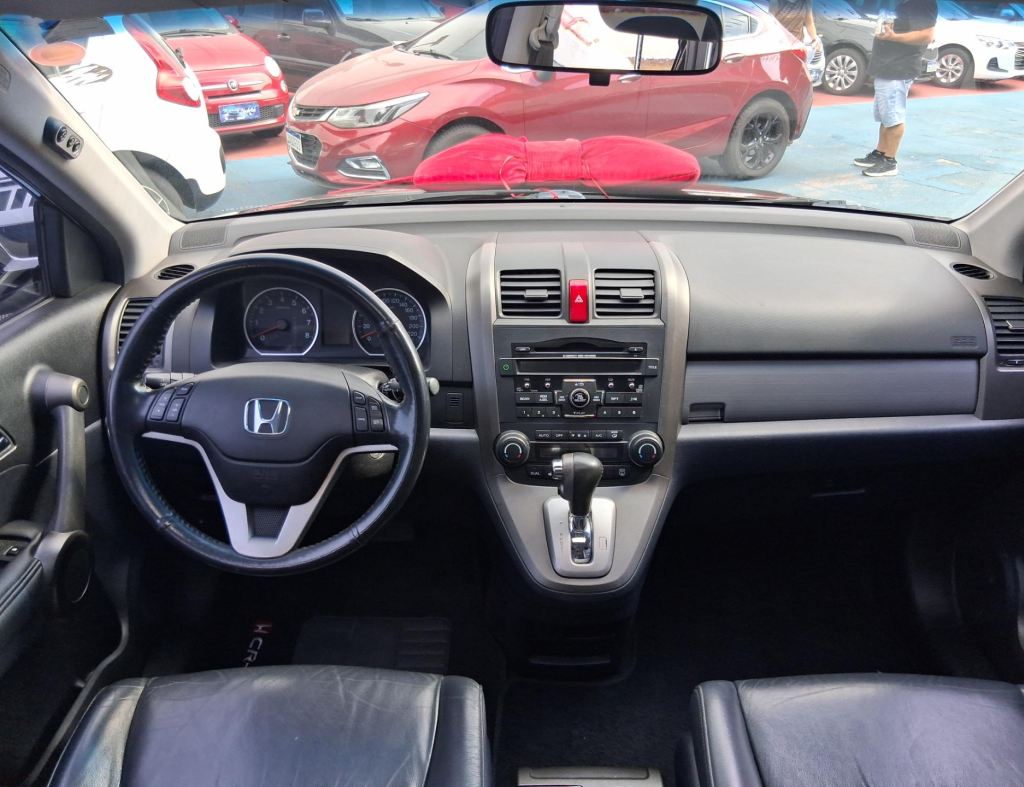 Honda Cr-V Exl 4X4 2.0 Automatico 4 Portas Modelo 2011 imagem 10