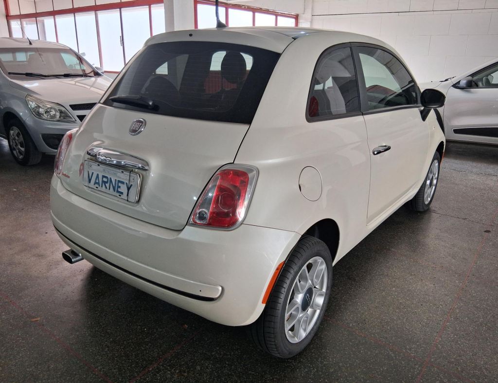 Fiat 500 Cult 1.4 Flex 2 Portas Modelo 2013 imagem 5