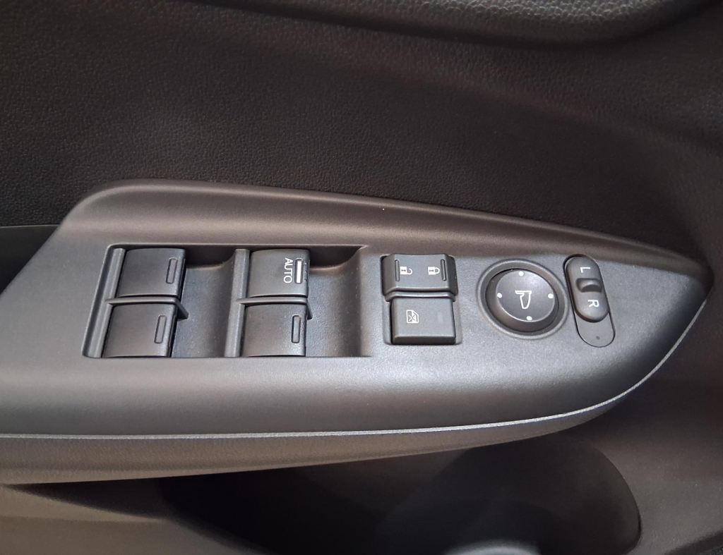 Honda Fit Lx 1.5 Automatico Flex 4 Portas Modelo 2017 imagem 14