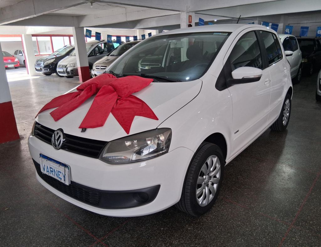 Volkswagem Fox Trendline 1.6 Flex 4 Portas Modelo 2014 imagem 2