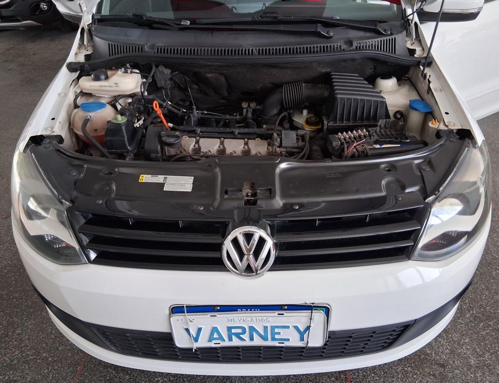 Volkswagem Fox Trendline 1.6 Flex 4 Portas Modelo 2014 imagem 16