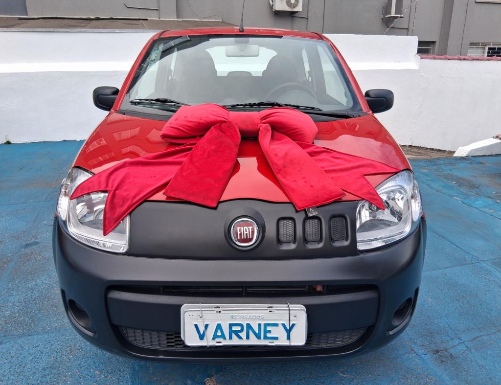 Fiat Uno Vivace 1.0 Flex 1.0 2 Portas Modelo 2012 imagem 5