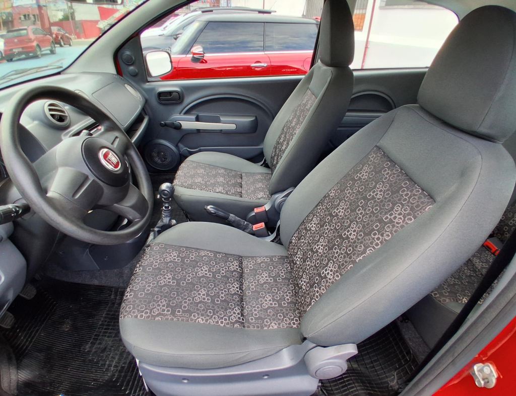 Fiat Uno Vivace 1.0 Flex 1.0 2 Portas Modelo 2012 imagem 11
