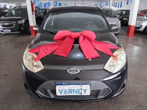 Ford Fiesta Hatch 1.6 Flex 4 Portas Modelo 2011