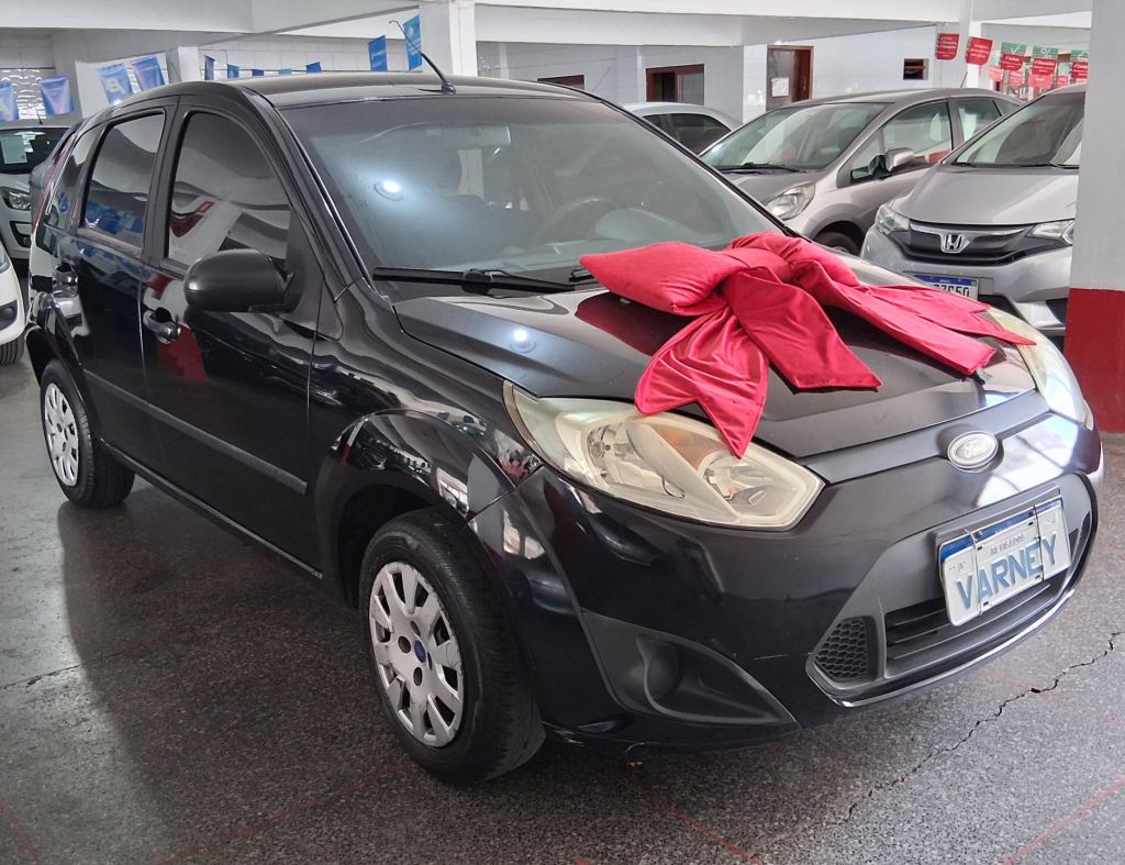 Ford Fiesta Hatch 1.6 Flex 4 Portas Modelo 2011 imagem 3