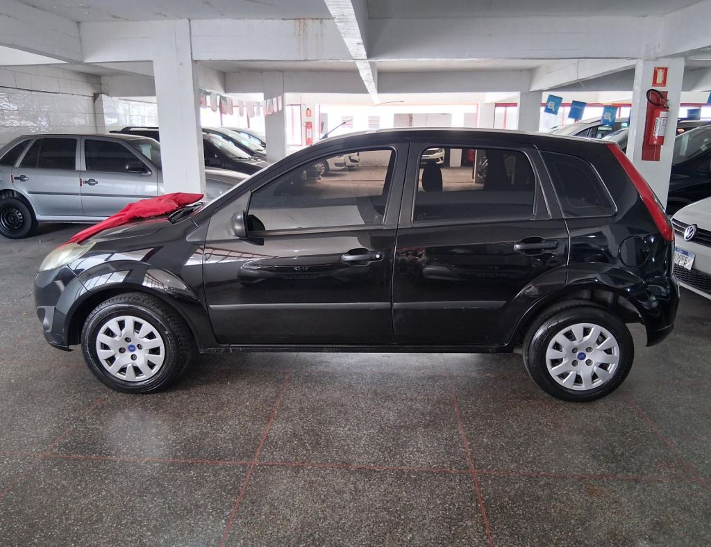 Ford Fiesta Hatch 1.6 Flex 4 Portas Modelo 2011 imagem 4