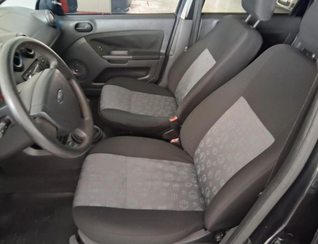 Ford Fiesta Hatch 1.6 Flex 4 Portas Modelo 2011 imagem 7