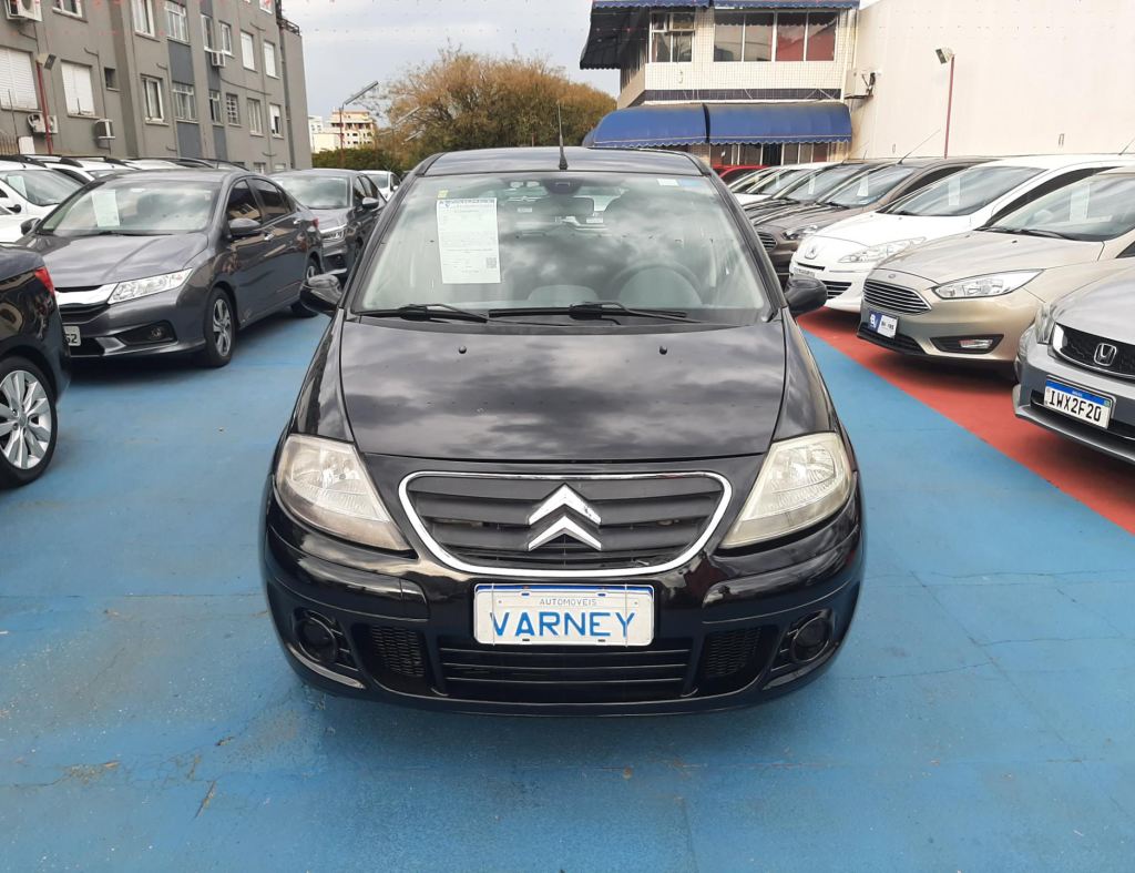 Citroen C3 Exclusive 1.6 Automatico Flex 4 Portas Modelo 2011 imagem 7