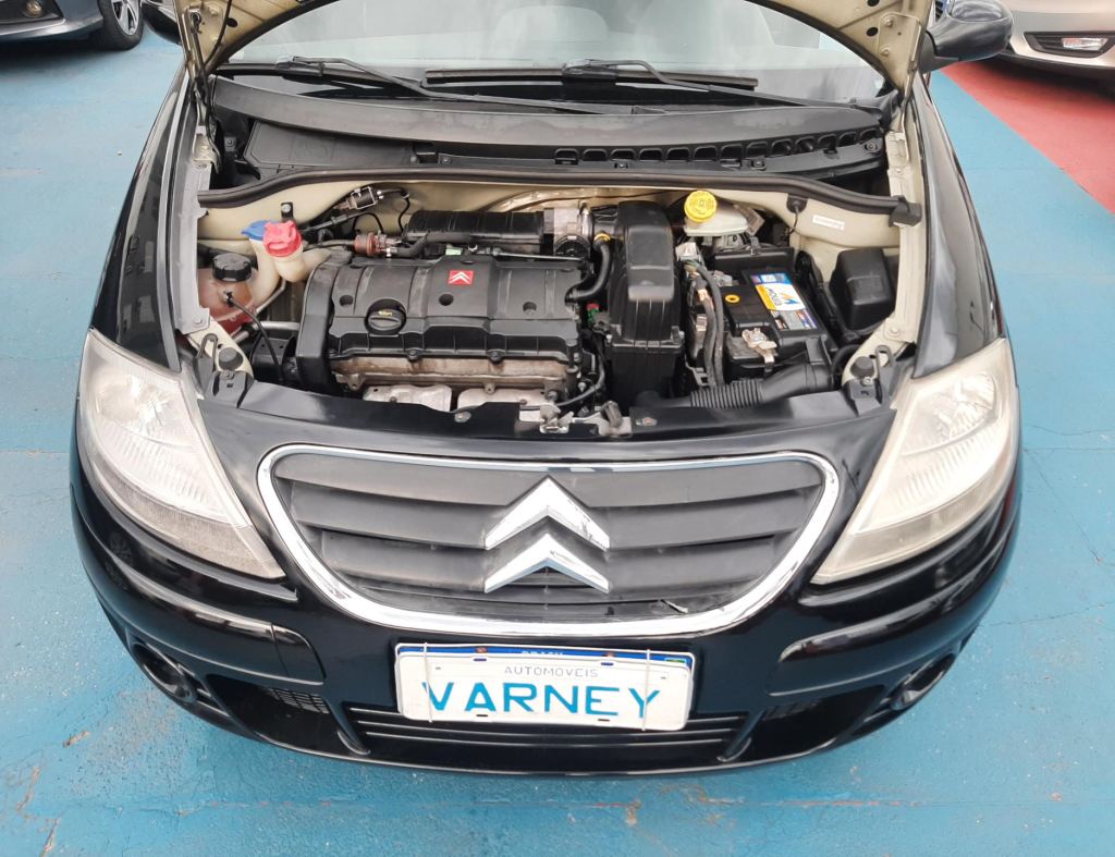 Citroen C3 Exclusive 1.6 Automatico Flex 4 Portas Modelo 2011 imagem 8