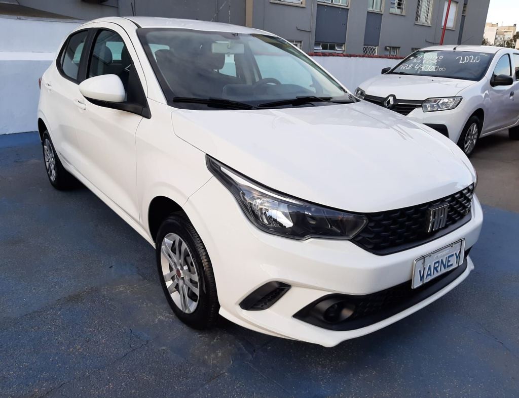 Fiat Argo 1.0 Firefly Flex Drive Manual 2021 imagem 1