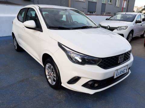 Fiat Argo 1.0 Firefly Flex Drive Manual 2021