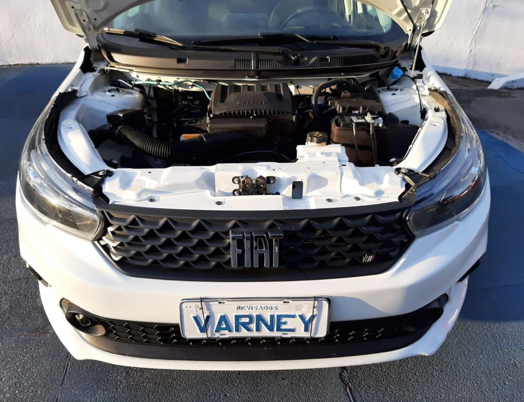 Fiat Argo 1.0 Firefly Flex Drive Manual 2021 imagem 8