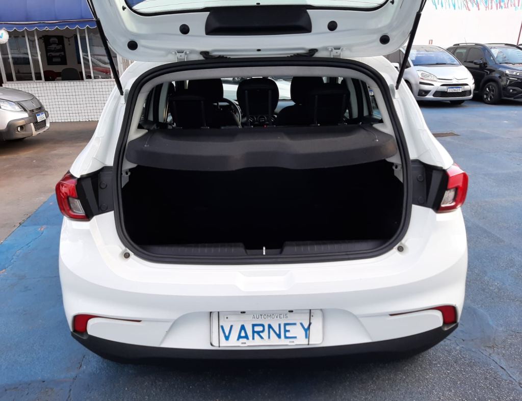 Fiat Argo 1.0 Firefly Flex Drive Manual 2021 imagem 11