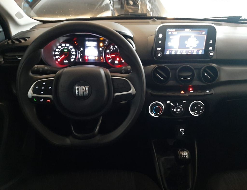 Fiat Argo 1.0 Firefly Flex Drive Manual 2021 imagem 18