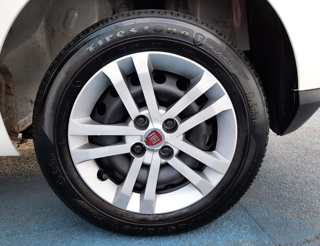 Fiat Argo 1.0 Firefly Flex Drive Manual 2021 imagem 20