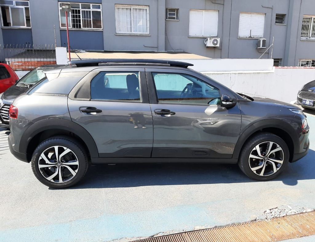 Citroen C4 Cactus Feel Pack 1.6 16V Flex Aut. 2022 imagem 3